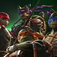 Illustration for article titled New Ninja Turtles movie debuts obligatory song with vaguely turtle-related rapping